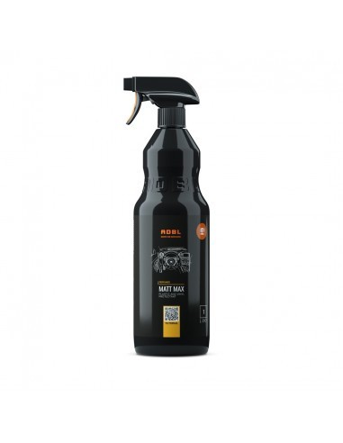 Dressing plastic si vinil cu aspect mat Adbl Matt Max, 1L