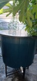 Tocitoare plastic 1000 litri + accesorii