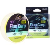 Fir Monofilament CARP EXPERT Neo Fluo Carp Yellow, 0,35mm, 14.62kg, 300m