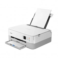 Multifunctional Inkjet Color Canon Pixma TS5351a White A4 Functii: Impr.|Scan.|Cop. Viteza de Printare Monocrom: 13ipm Viteza de printare color: 6.8ip foto