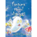 Fantoma din parcul de distractii
