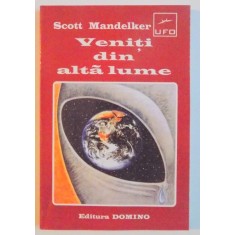 VENITI DIN ALTA LUME de SCOTT MANDELKER , 1996