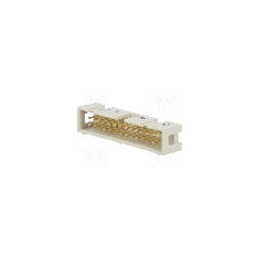 Conector IDC, 26 pini, pas pini 2.54mm, HARTING - 09185266324