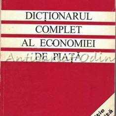 Dictionarul Complet Al Economiei De Piata. SM Business Books - Nr.: 9