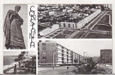 bnk cp Constanta - Vedere - circulata foto