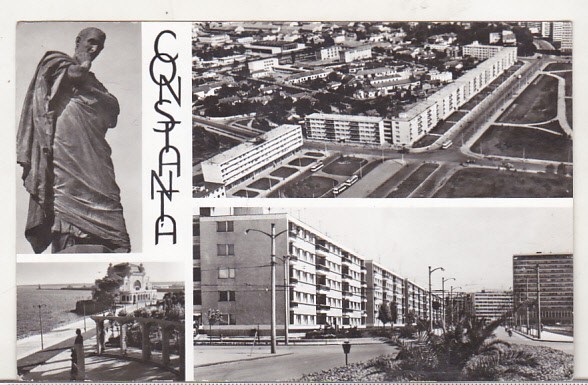 bnk cp Constanta - Vedere - circulata