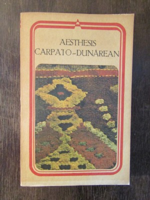 AESTHESIS CARPATO-DUNAREAN foto