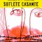 AMS - C. T. CIUBOTARU - SUFLETE CASANTE (CU AUTOGRAF PTR. CARMEN STEICIUC)