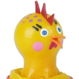 Condomerie-Prezervative Pictate Manual Chicken Glued-Latex