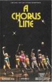 Various - A Chorus Line (Original Motion Picture Soundtrack), Caseta audio