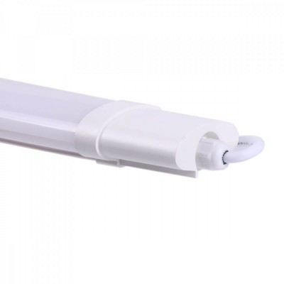 Corp Led 36W=72W 6400K IP65 1200mm foto