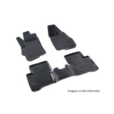 Covoare cauciuc tavita compatibile Audi A7 2011-2018 Cod: 3D AP-305 / A80-3D003 Automotive TrustedCars