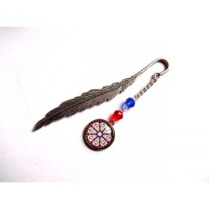 Semn de carte cu mandala, semn de carte 33977