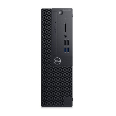 Dell, OPTIPLEX 3060, Intel Core i5-8500, 3.00 GHz, HDD: 128 GB SSD, RAM: 8 GB, video: Intel HD Graphics 630, SFF foto