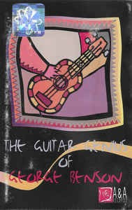 Caseta George Benson &amp;lrm;&amp;ndash; The Guitar Genius Of George Benson foto