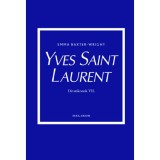 Yves Saint Laurent - Divatikonok VI. - Emma Baxter-Wright