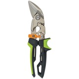 Foarfeca pentru tabla Fiskars PowerGear, 1027210, cotita, pe dreapta, 252 mm