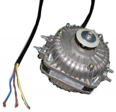 5W VENTILATOR MOTOR 1300/1500RPM, 5W COM pentru frigider Articol Alternativ foto