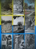 HOPCT LOT NR 70 - BAILE VICTORIA JUD BIHOR -9 CARTI POSTALE-RPR-CIRCULATE