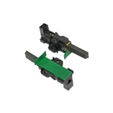 Perii motor 6.3x12.5x39mm Beko OEM pentru masina de spalat rufe ARCELIK, BEKO, BLOMBERG