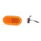 Lampa Gabarit Led 1386 W197, 12V-24V, Pozitie Portocaliu