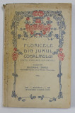 FLORICELE DIN JURUL COHALMULUI-GHEORGHE CERNEA - BUCURESTI, 1929 , EXEMPLAR SEMNAT