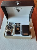 Set ceas U S Polo Assn, Quartz, U.S. Polo Assn.