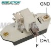 Regulator, alternator