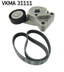 SKF VKMA 31111 Set curea transmisie cu caneluri