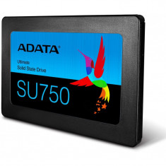 SSD ADATA SU750 256GB SATA-III 2.5 inch foto