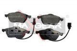 Set placute frana, frana disc AUDI A4 B5 Sedan (8D2) ( 11.1994 - 09.2001) OE 8D0698151A