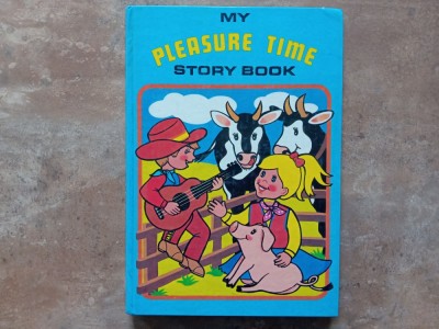 My Pleasure Time Story Book foto