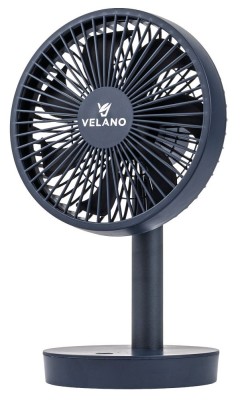 Ventilator de birou Velano, 4000 mAh, Powermat VELWEBS0018 foto