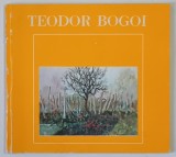 PEISAJUL CA DIMENSIUNE A LIRISMULUI de TEODOR BOGOI , 1983 *DEDICATIE