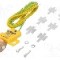 Sisteme de impamantare, cu cablu, ESD, STATICTEC - STW2260