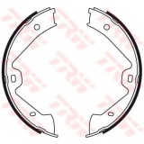 Set saboti frana, frana de mana PORSCHE CAYENNE (92A) (2010 - 2016) TRW GS8776