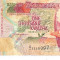 M1 - Bancnota foarte veche - Zambia - 1000 kwacha - 1992