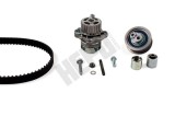Kit distributie + pompa apa Audi A1, A3, A4 B7; Seat Altea, Altea XL, Exeo; Skoda Octavia II; VW Eos, Golf V, Golf VI Motor 2.0 Cupra R, dinti 148,