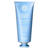 Crema pentru definirea buclelor Coils&amp;Curls, 100ml, Maria Nila