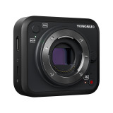 Camera Profesionala 4K M4/3 Live Streaming Yongnuo YN433 DESIGILATA