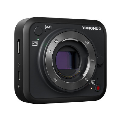 Camera Profesionala 4K M4/3 Live Streaming Yongnuo YN433 DESIGILATA foto