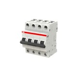 Intrerupator automat 80A 4P C 6KA, ABB