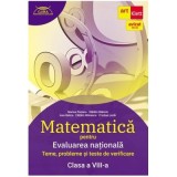 Carte Evaluare Nationala Matematica Clasa 8 Clubul matematicienilor - Marius Perianu