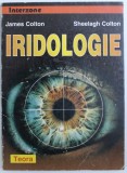 JAMES COLTON - IRIDOLOGIE ed Teora rara