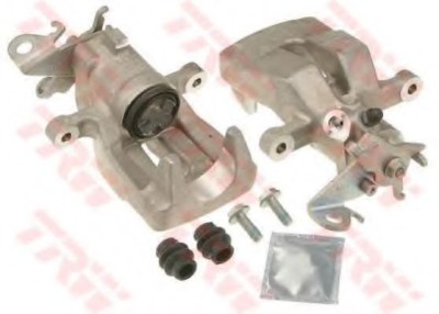 Etrier frana RENAULT FLUENCE (L30) (2010 - 2016) TRW BHQ288 foto
