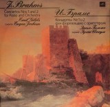 J. Brahms &ndash; Concertos Nos. 1 and 2 For Piano And Orchestra. Emil Gilels