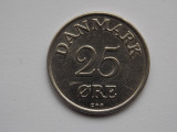 25 ORE 1957 DANEMARCA, Europa