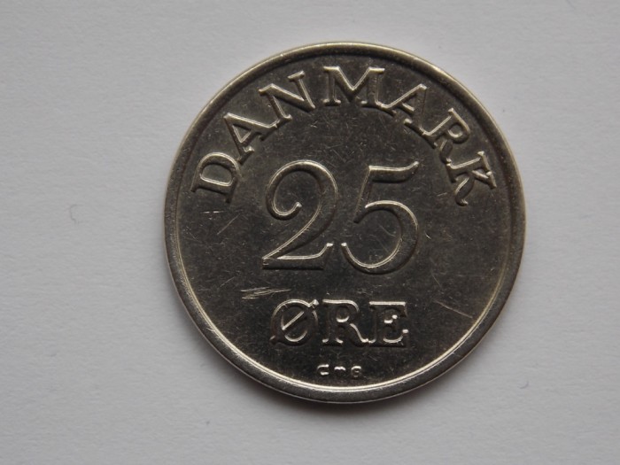 25 ORE 1957 DANEMARCA