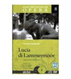 Gaetano Donizetti - Colectia Mari spectacole de opera: 08. Lucia di