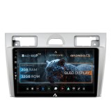 Cumpara ieftin Navigatie Ford Fiesta (2002-2008), Android 12, P-Octacore 2GB RAM + 32GB ROM, 9 inch - AD-BGP9002+AD-BGRKIT143